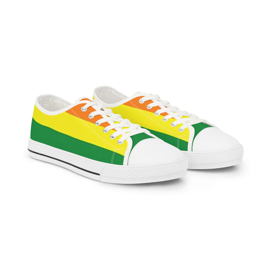 Pride - Men's Low Top Sneakers