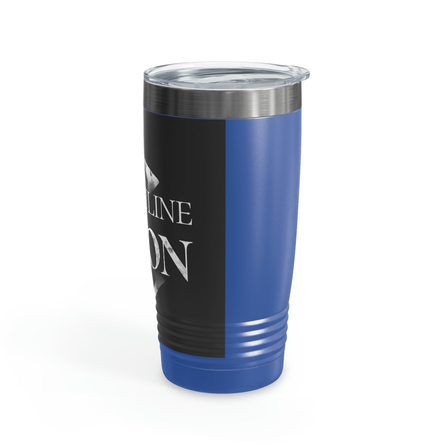 Masculine Jason Ringneck Tumbler, 20oz