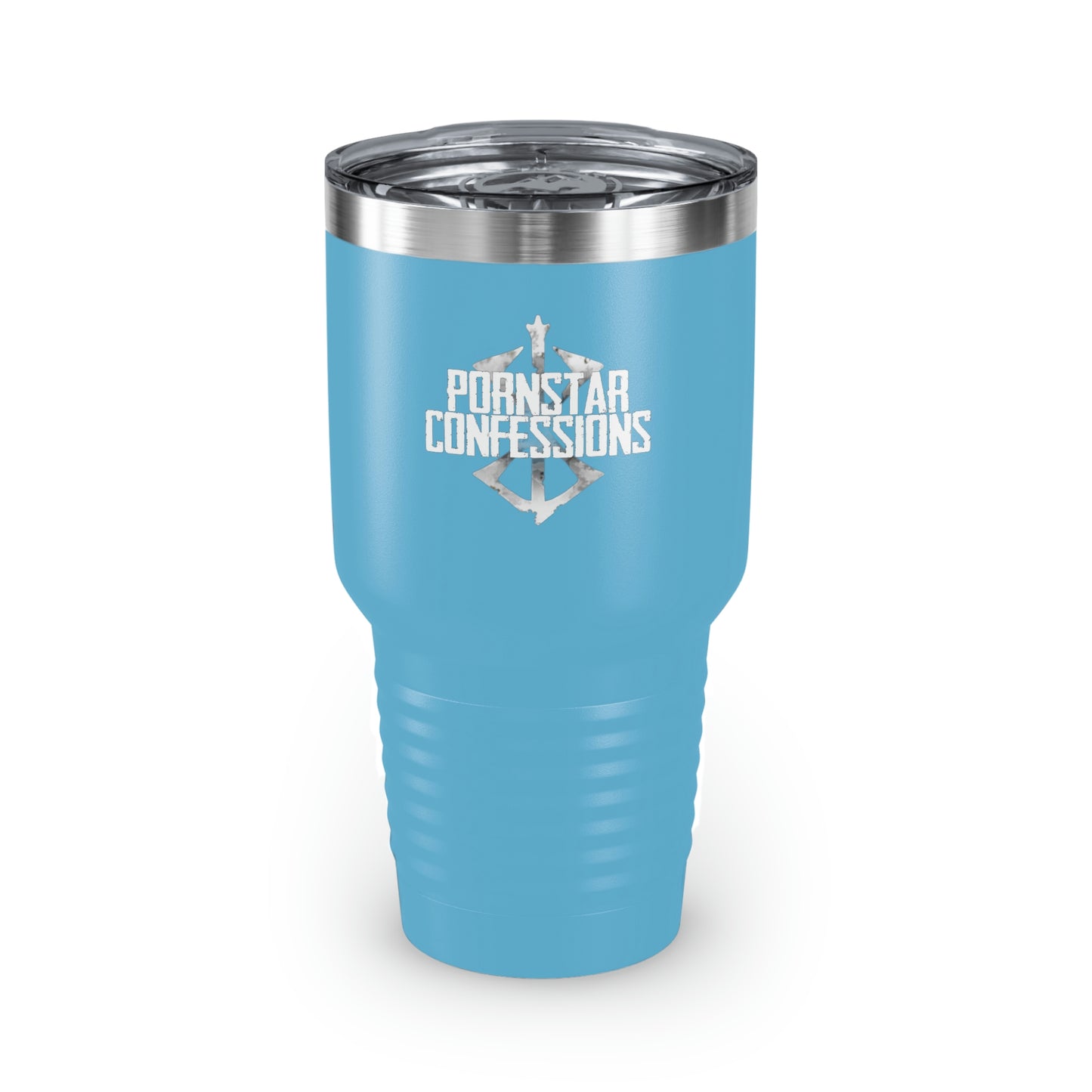 Pornstar Confessions - Ringneck Tumbler, 30oz