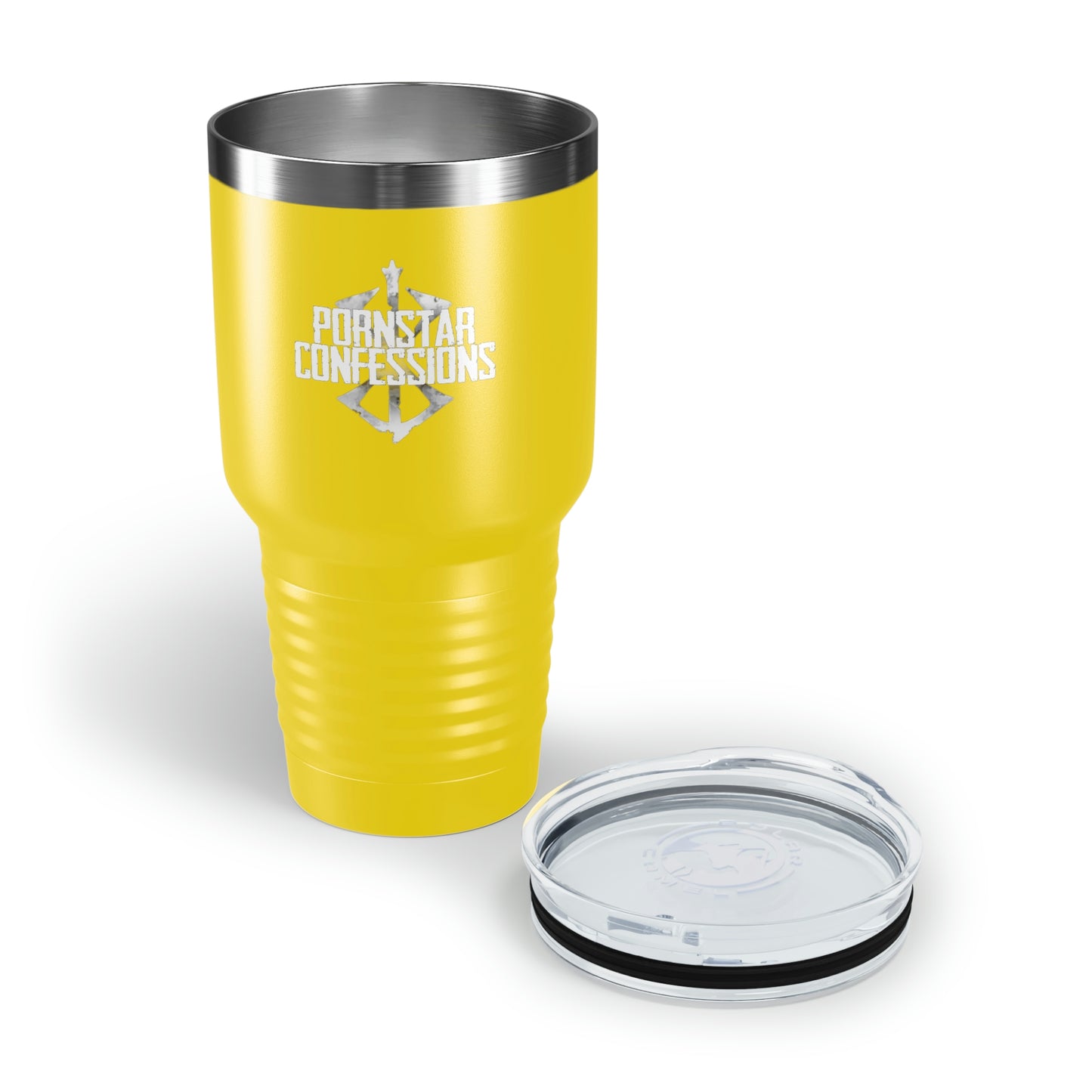 Pornstar Confessions - Ringneck Tumbler, 30oz