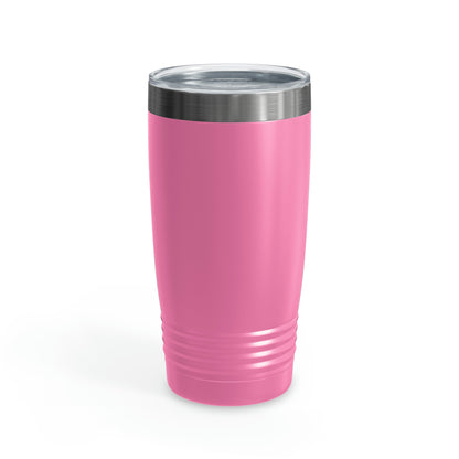 Masculine Jason Ringneck Tumbler, 20oz