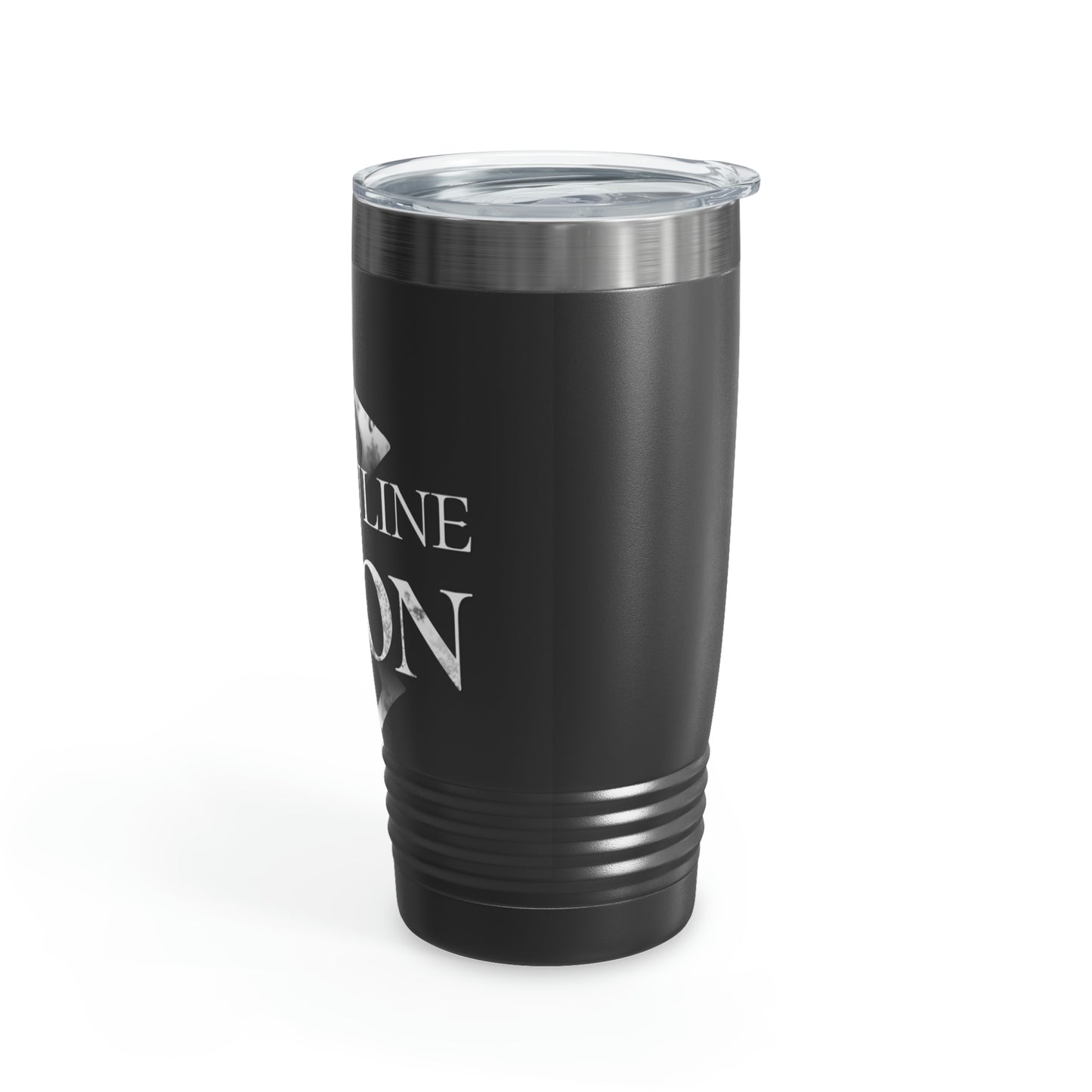 Masculine Jason Ringneck Tumbler, 20oz