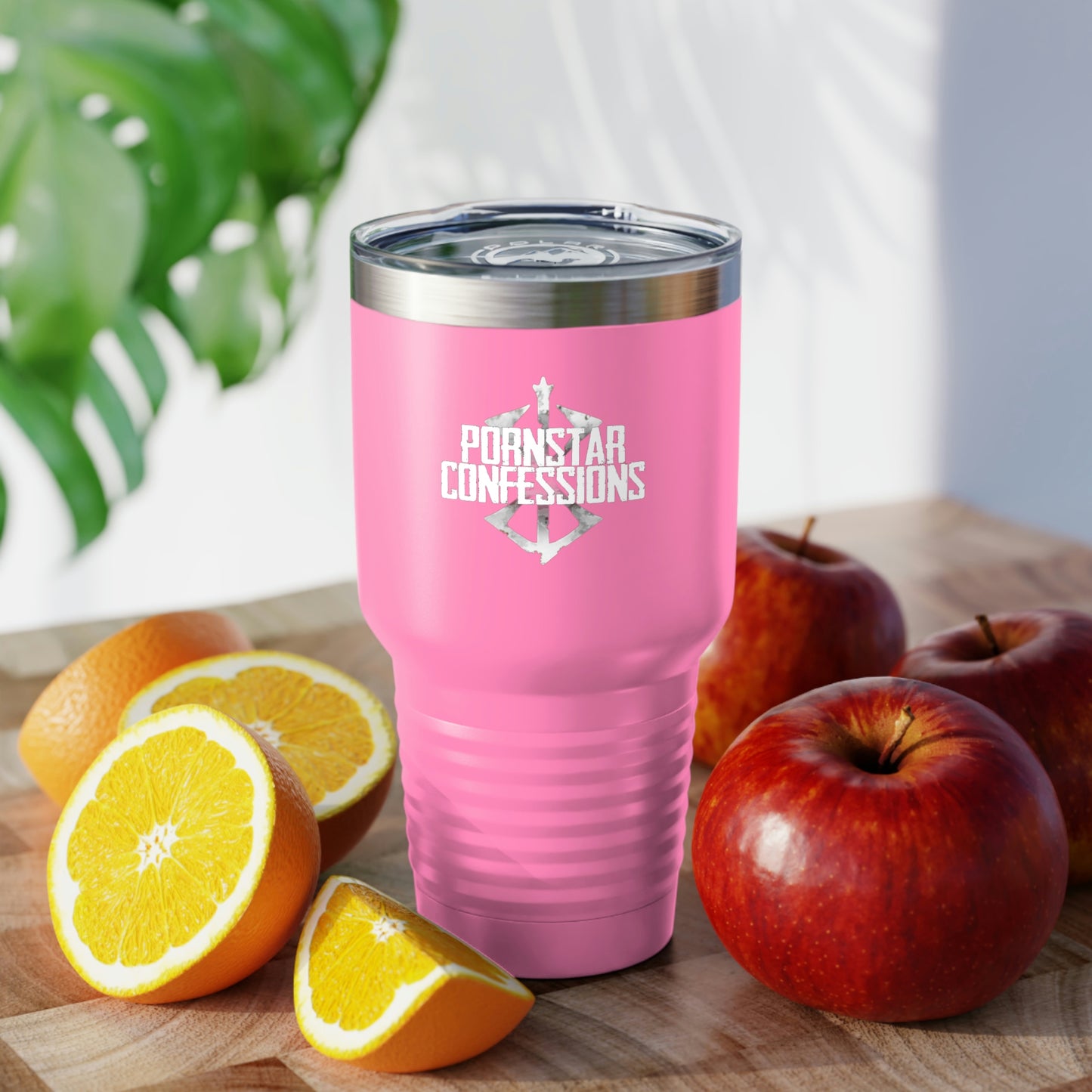 Pornstar Confessions - Ringneck Tumbler, 30oz