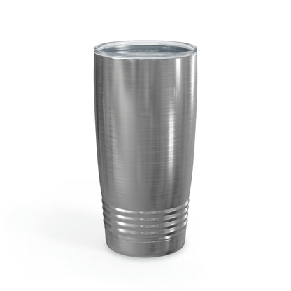 Masculine Jason Ringneck Tumbler, 20oz