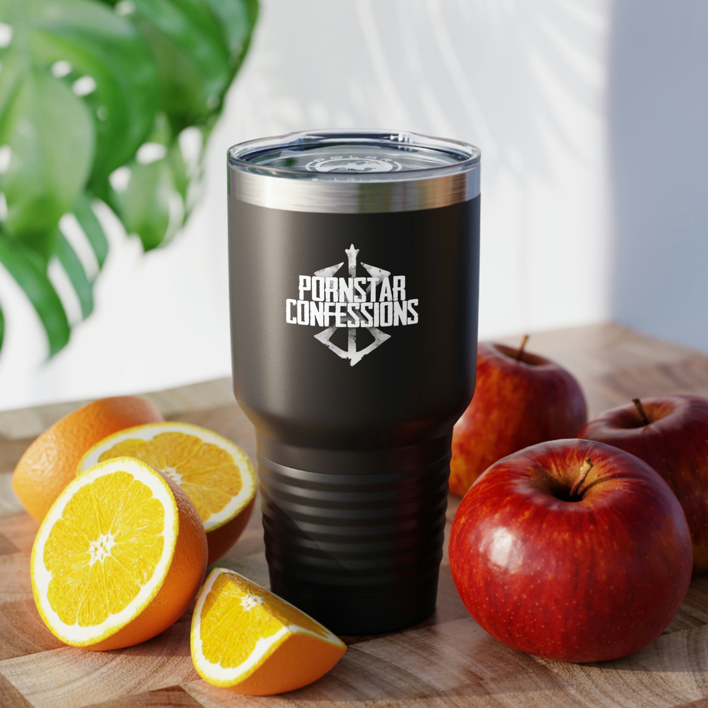 Pornstar Confessions - Ringneck Tumbler, 30oz