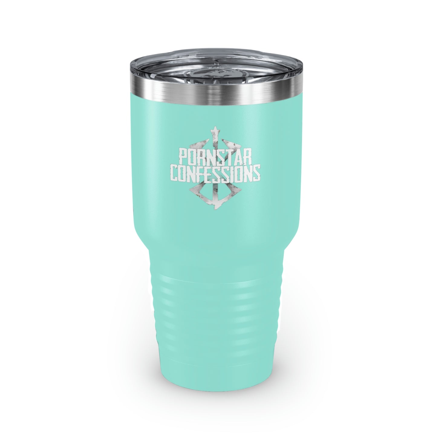 Pornstar Confessions - Ringneck Tumbler, 30oz