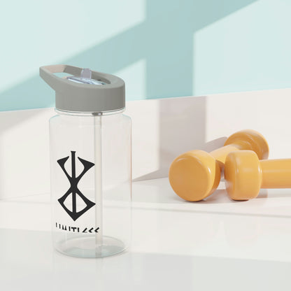 Limitless - Tritan Water Bottle