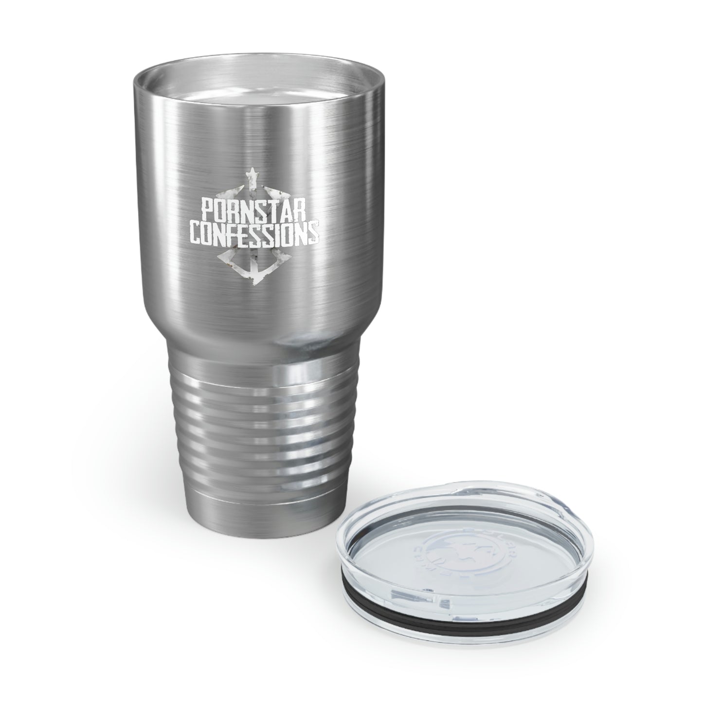 Pornstar Confessions - Ringneck Tumbler, 30oz