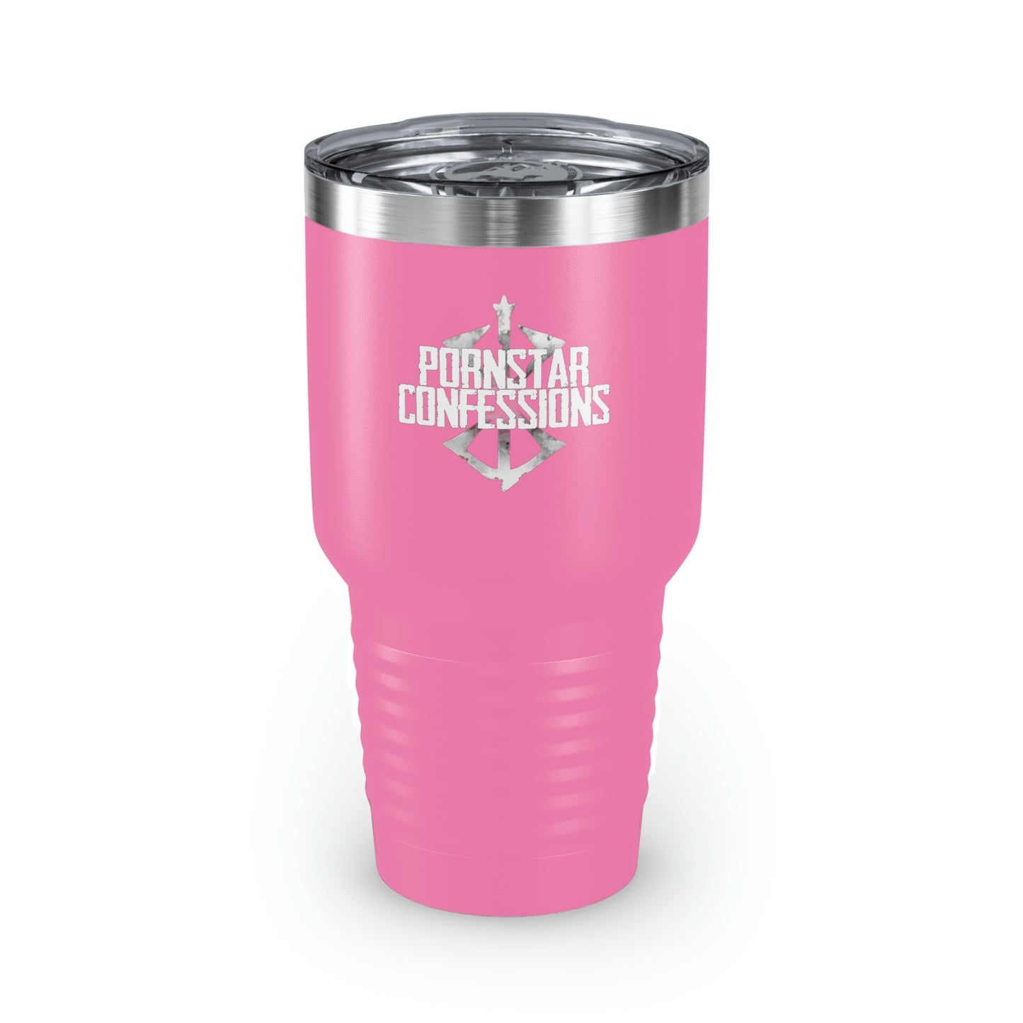 Pornstar Confessions - Ringneck Tumbler, 30oz