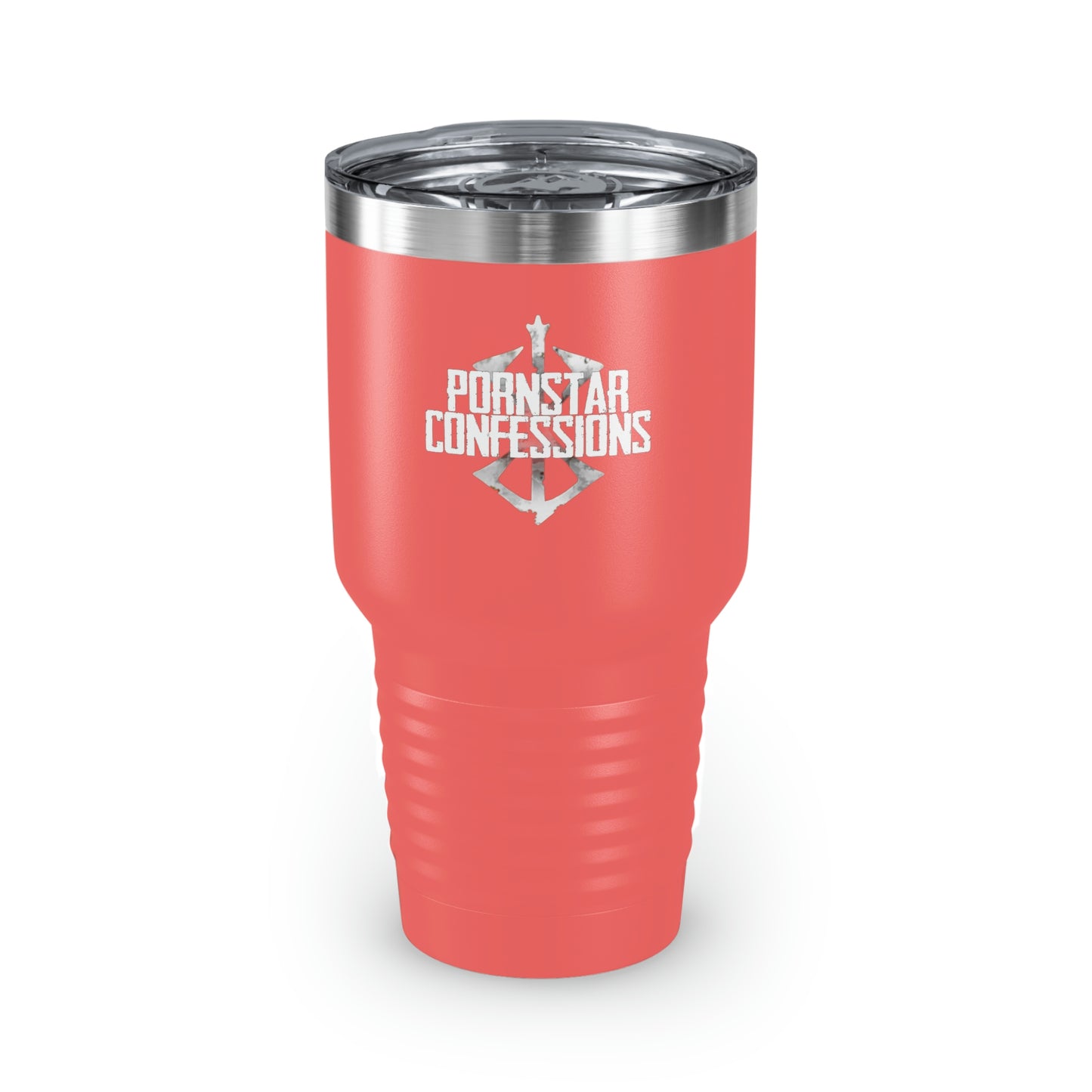 Pornstar Confessions - Ringneck Tumbler, 30oz