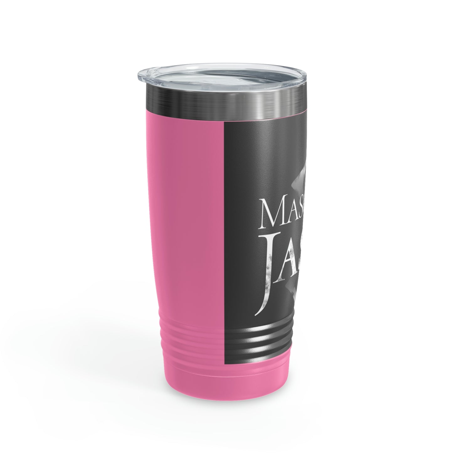 Masculine Jason Ringneck Tumbler, 20oz